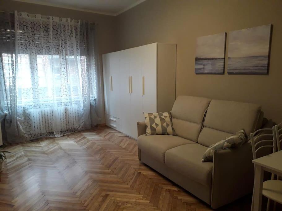 Mono-bijoux Albergian, Ideale X2 Apartment Turin